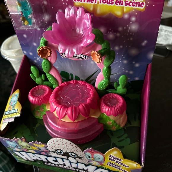 Toys Hatchimals Colleggtibles Talent Show Playset With Exclusive